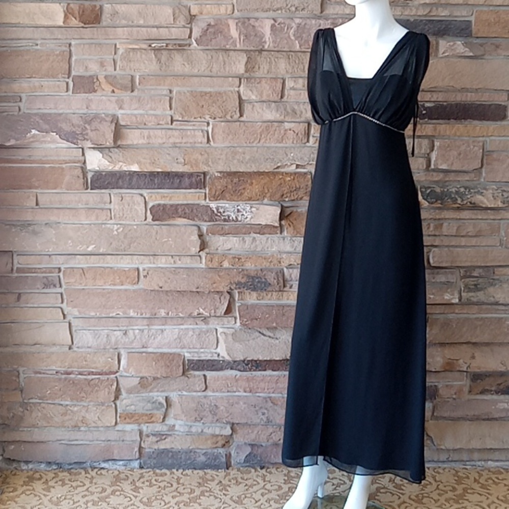 Nwt size small Cindy collection prom dress
